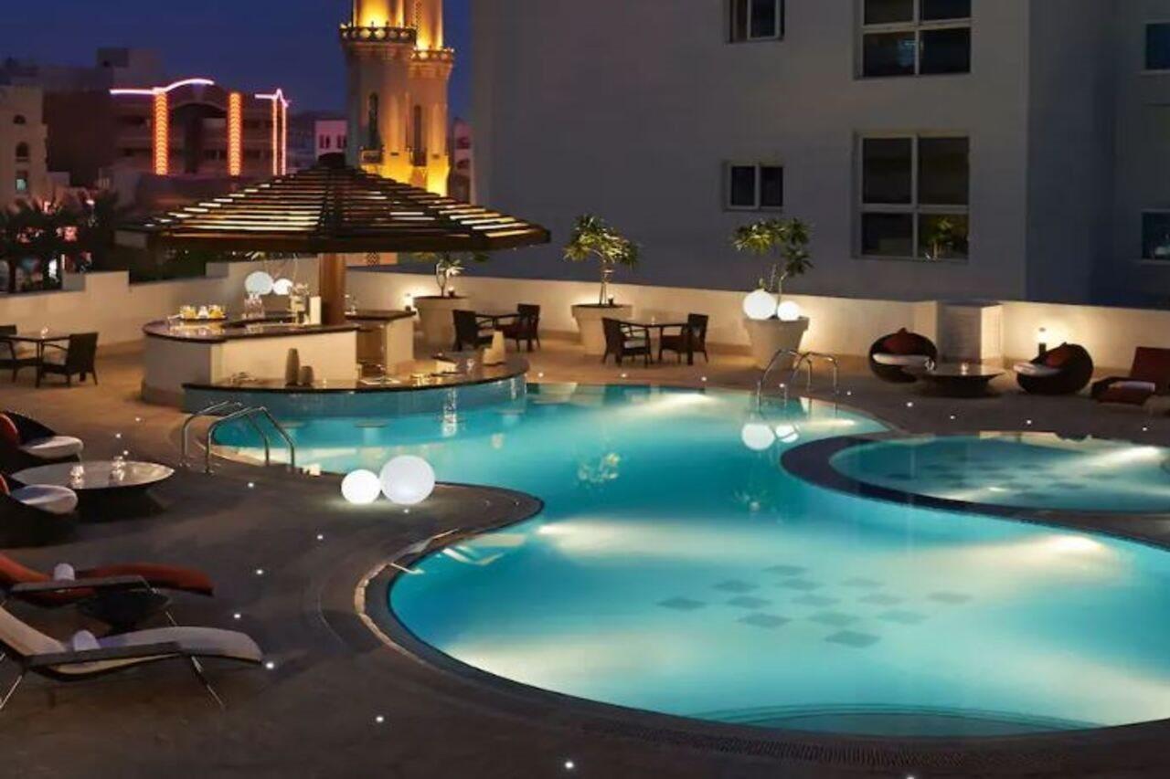 ไฮแอท เพลส เรซิเดนซ์ อัล ริกก้า Aparthotel ดูไบ ภายนอก รูปภาพ