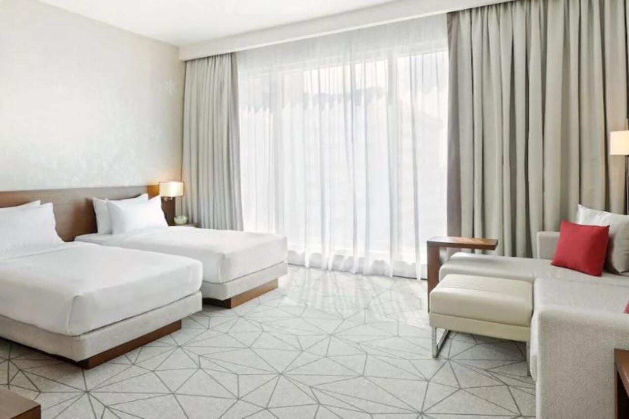 ไฮแอท เพลส เรซิเดนซ์ อัล ริกก้า Aparthotel ดูไบ ภายนอก รูปภาพ