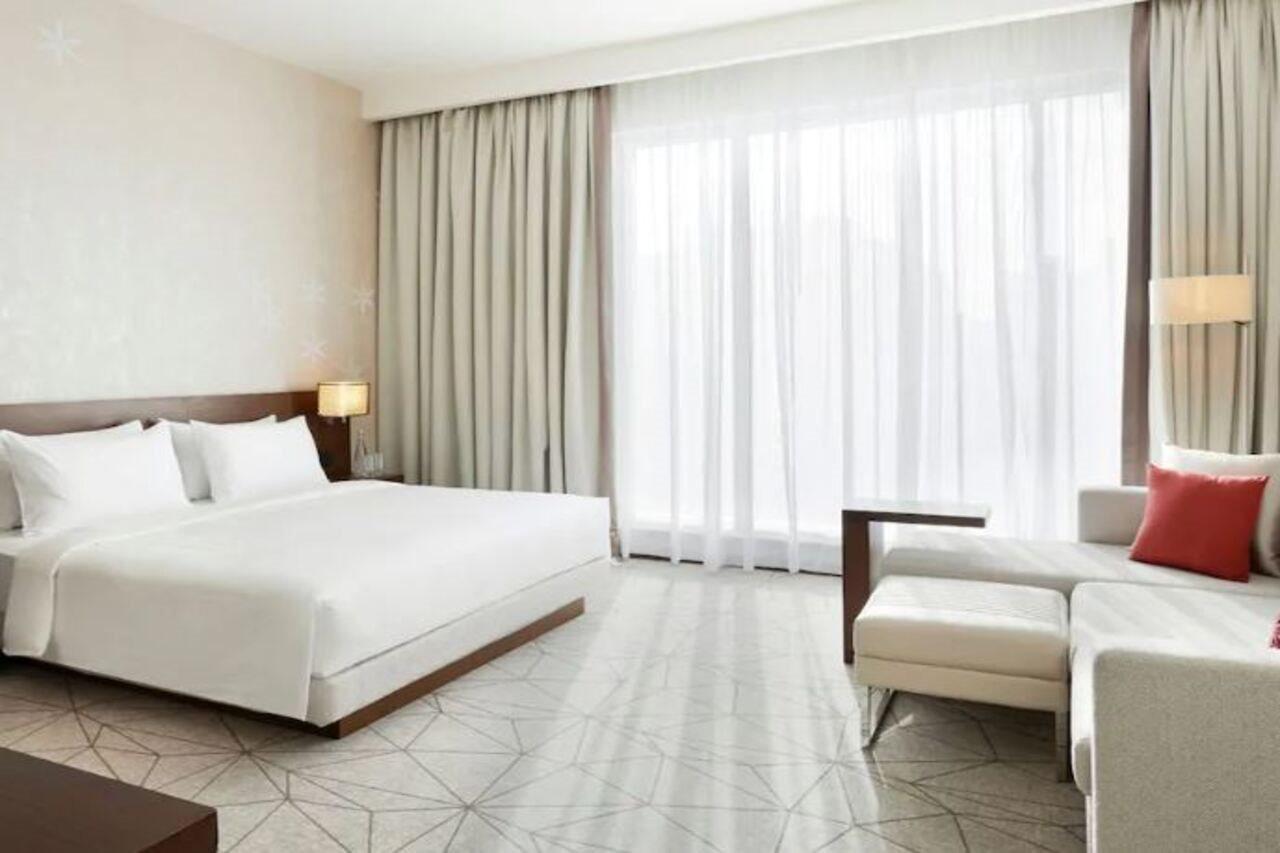 ไฮแอท เพลส เรซิเดนซ์ อัล ริกก้า Aparthotel ดูไบ ภายนอก รูปภาพ