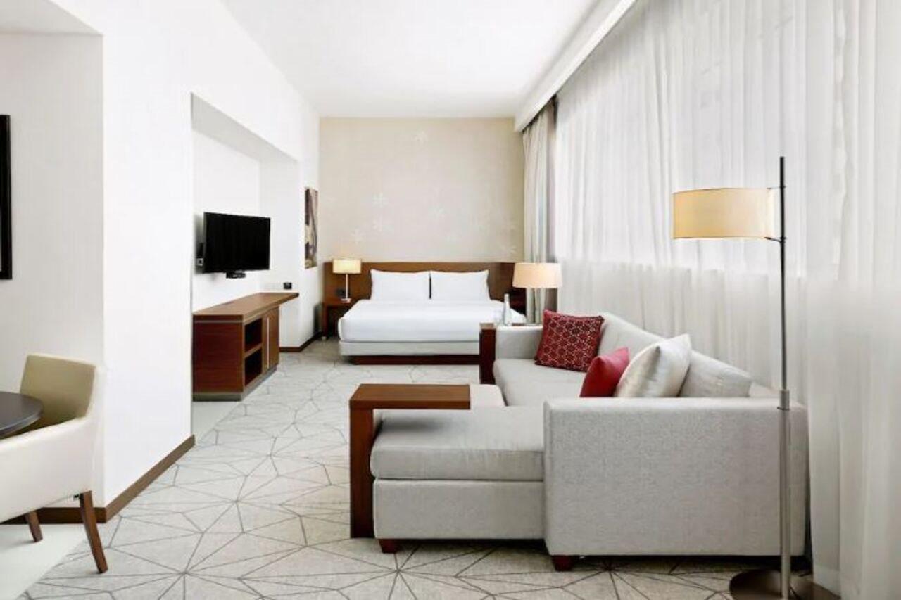 ไฮแอท เพลส เรซิเดนซ์ อัล ริกก้า Aparthotel ดูไบ ภายนอก รูปภาพ