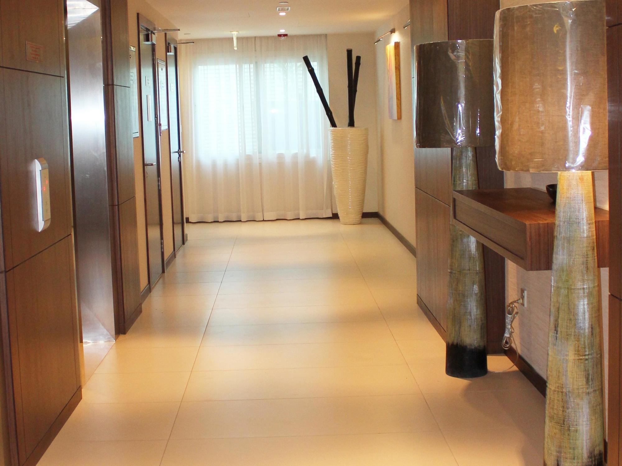 ไฮแอท เพลส เรซิเดนซ์ อัล ริกก้า Aparthotel ดูไบ ภายนอก รูปภาพ