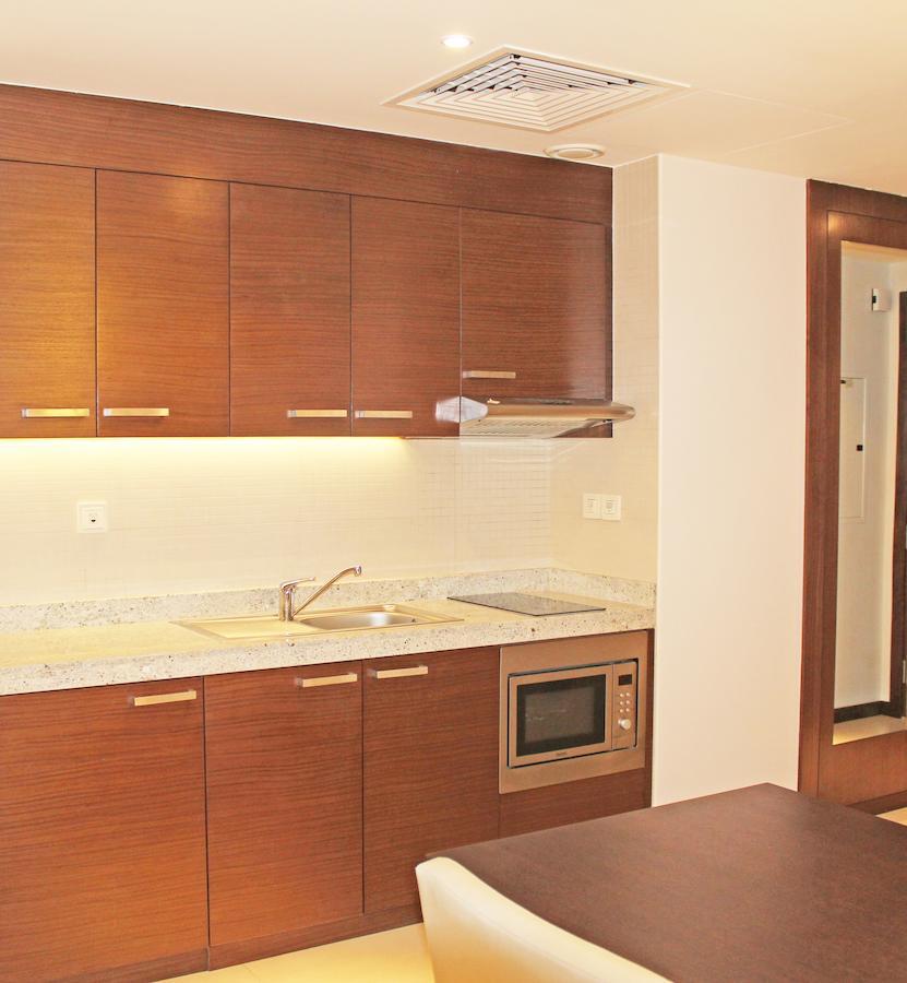 ไฮแอท เพลส เรซิเดนซ์ อัล ริกก้า Aparthotel ดูไบ ห้อง รูปภาพ