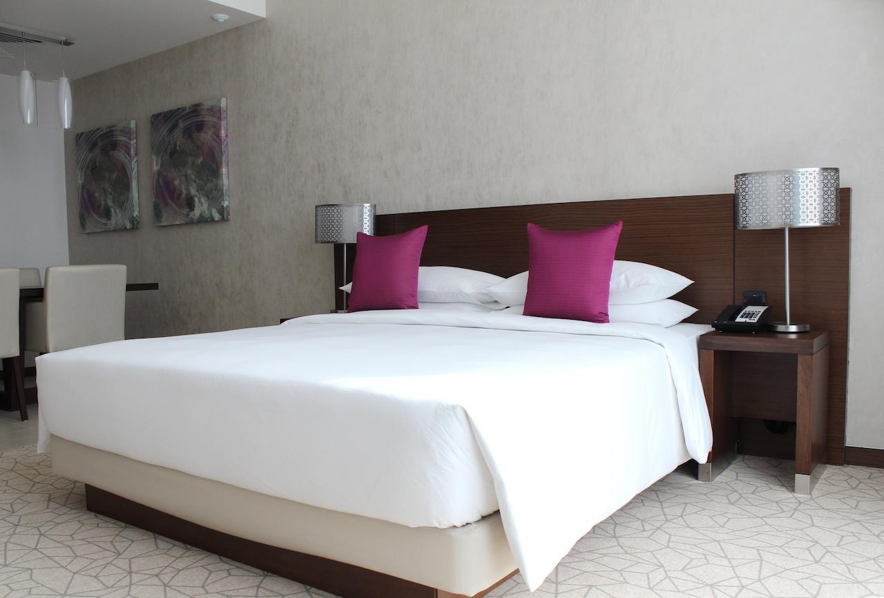ไฮแอท เพลส เรซิเดนซ์ อัล ริกก้า Aparthotel ดูไบ ห้อง รูปภาพ