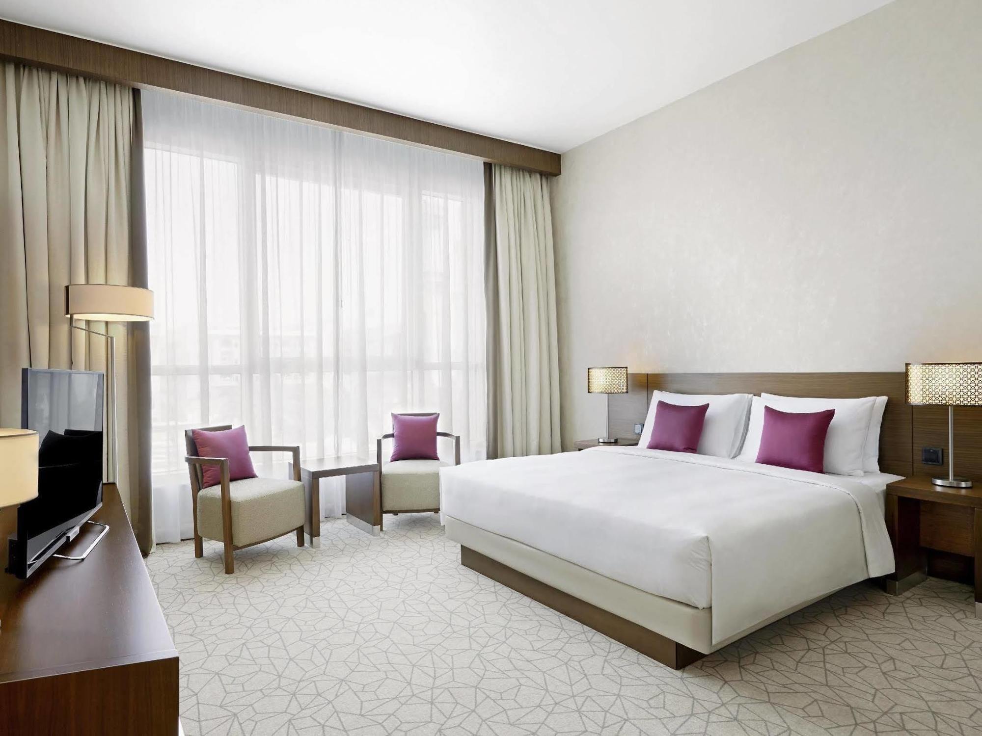 ไฮแอท เพลส เรซิเดนซ์ อัล ริกก้า Aparthotel ดูไบ ภายนอก รูปภาพ