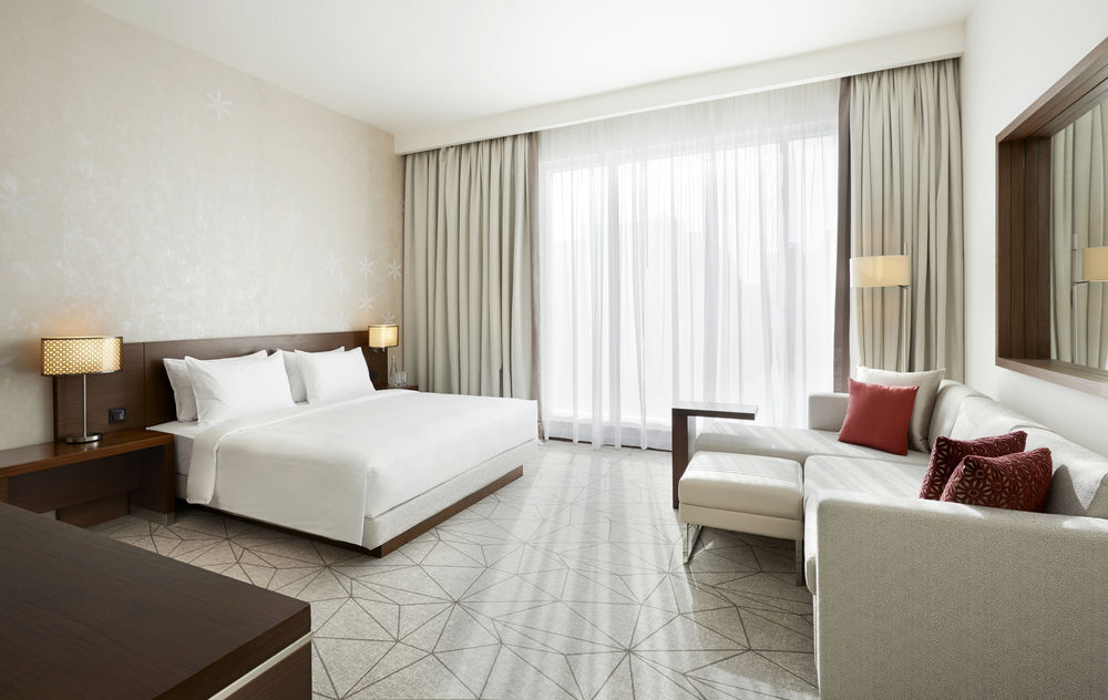 ไฮแอท เพลส เรซิเดนซ์ อัล ริกก้า Aparthotel ดูไบ ภายนอก รูปภาพ