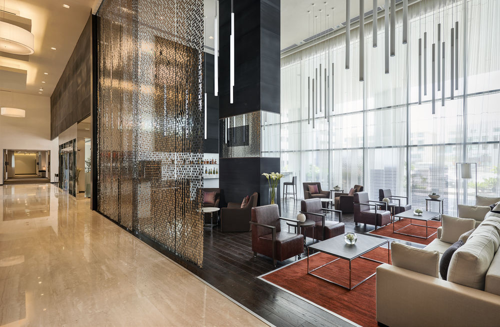 ไฮแอท เพลส เรซิเดนซ์ อัล ริกก้า Aparthotel ดูไบ ภายนอก รูปภาพ