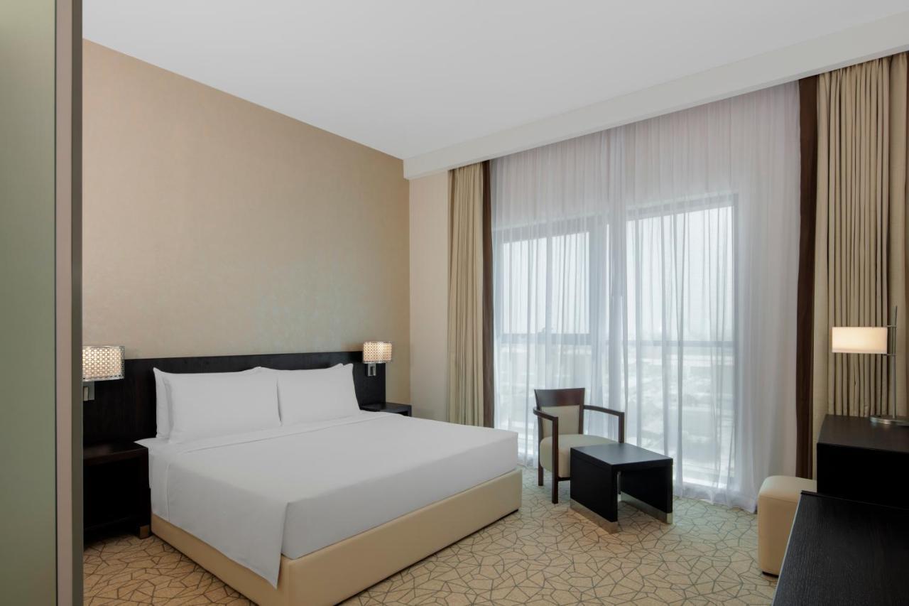 ไฮแอท เพลส เรซิเดนซ์ อัล ริกก้า Aparthotel ดูไบ ภายนอก รูปภาพ