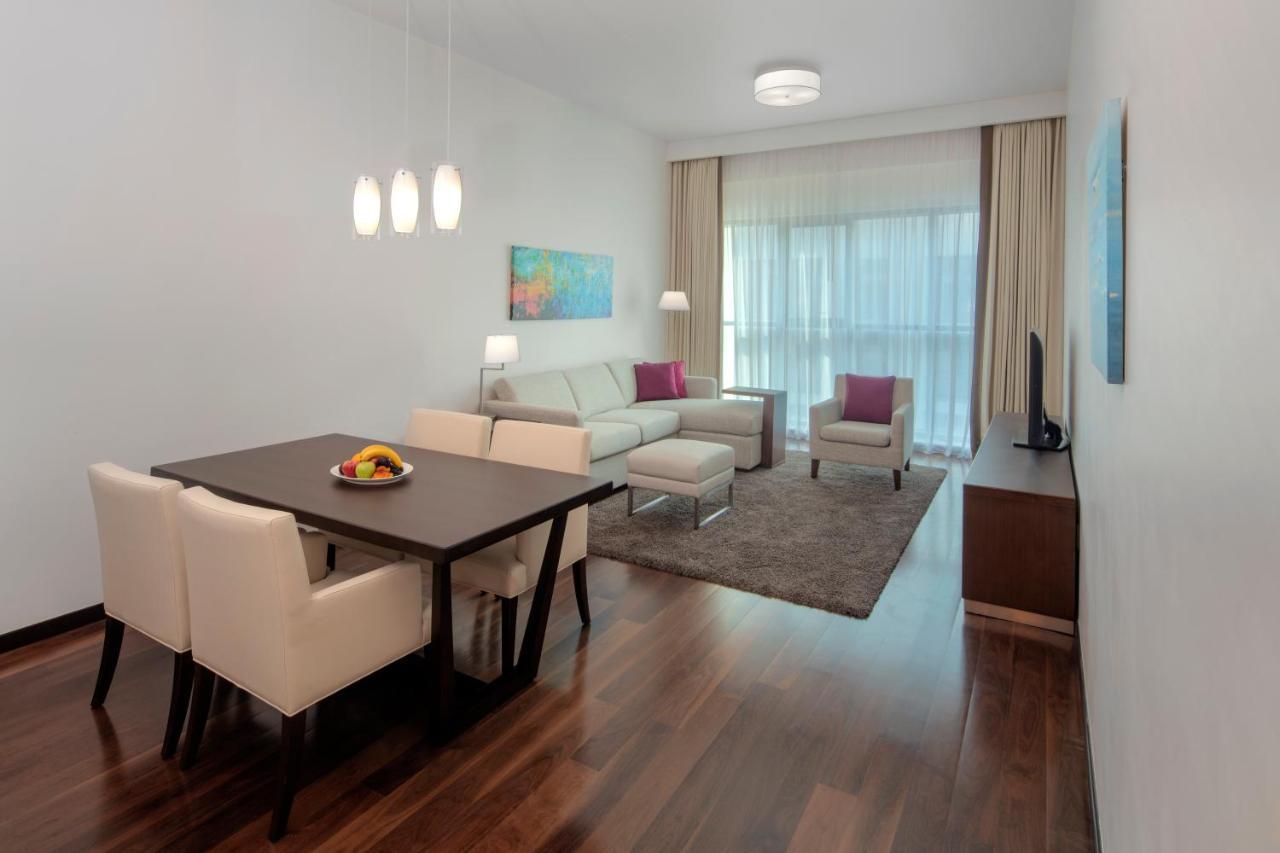 ไฮแอท เพลส เรซิเดนซ์ อัล ริกก้า Aparthotel ดูไบ ภายนอก รูปภาพ